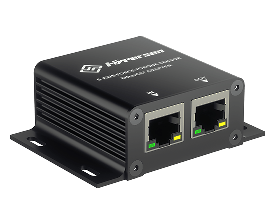 EtherCAT 六轴力适配器